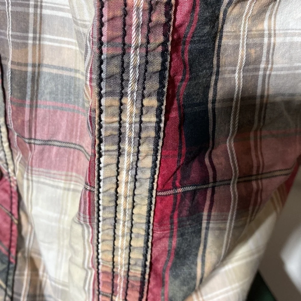 BKE Vintage Hammer Long Sleeve Shirt​​​​ - Picture 5 of 8